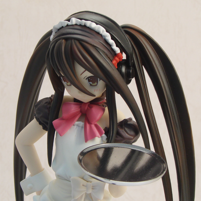 Resinya Shakugan no Shana 2 1/6 Scale Pre-Painted PVC Figure: Shana Noir (Normal Version) image 3