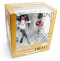 Resinya Shakugan no Shana 2 1/6 Scale Pre-Painted PVC Figure: Shana Noir (Normal Version) thumbnail 5