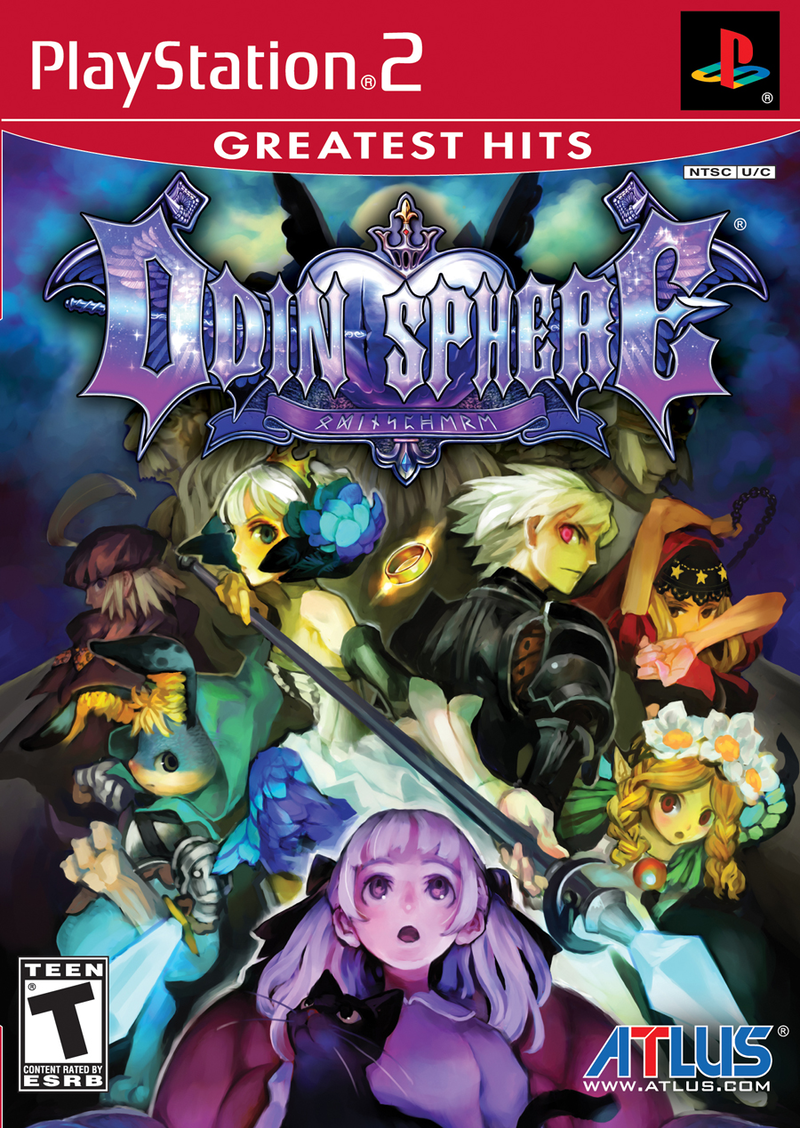 Odin Sphere (Greatest Hits) image 1
