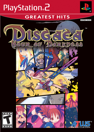 Disgaea: Hour of Darkness (Greatest Hits)