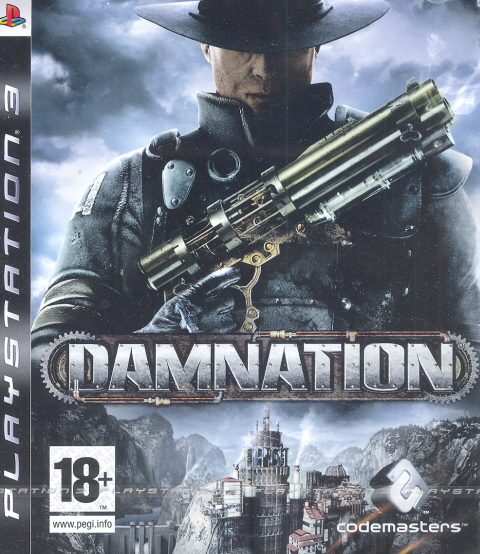 Damnation image 1