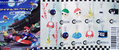 Mario Kart Wii Collection Key Chain Gashapon thumbnail 4
