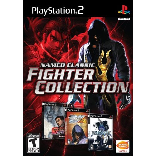 Namco Classic Fighter Collection image 1