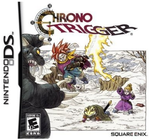 Chrono Trigger DS_