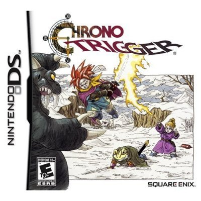 Chrono Trigger DS image 1