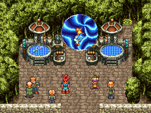Chrono Trigger DS image 2
