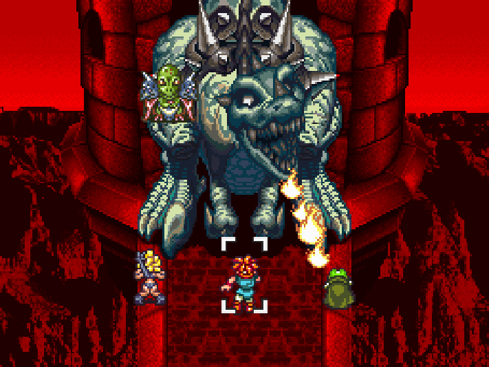 Chrono Trigger DS image 6