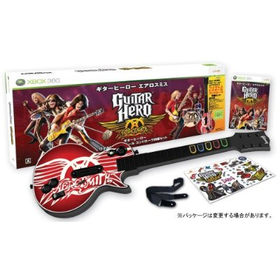Guitar Hero: Aerosmith Bundle image 1