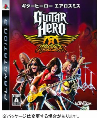 Guitar Hero: Aerosmith for PlayStation 3