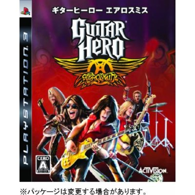 Guitar Hero: Aerosmith image 1