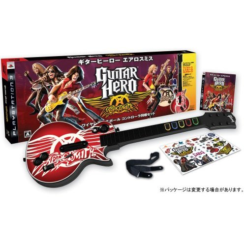 Guitar Hero: Aerosmith Bundle image 1