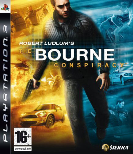 Robert Ludlum's: The Bourne Conspiracy image 1