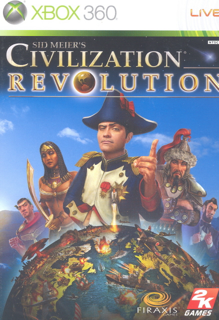 Sid Meier's Civilization Revolution image 1