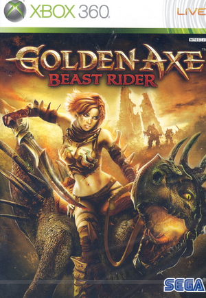 Golden Axe: Beast Rider