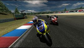 MotoGP 08 image 6