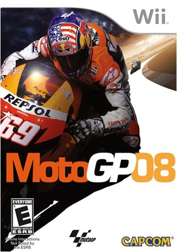 MotoGP 08 image 1