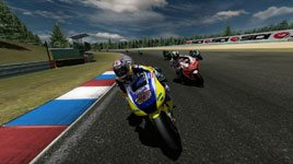 MotoGP 08 image 6
