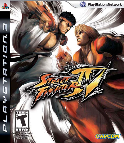 Street Fighter IV image 1