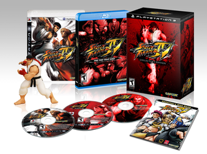 Street Fighter IV [Collector's Editon]_