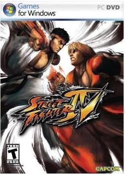 Street Fighter IV (DVD-ROM) image 1