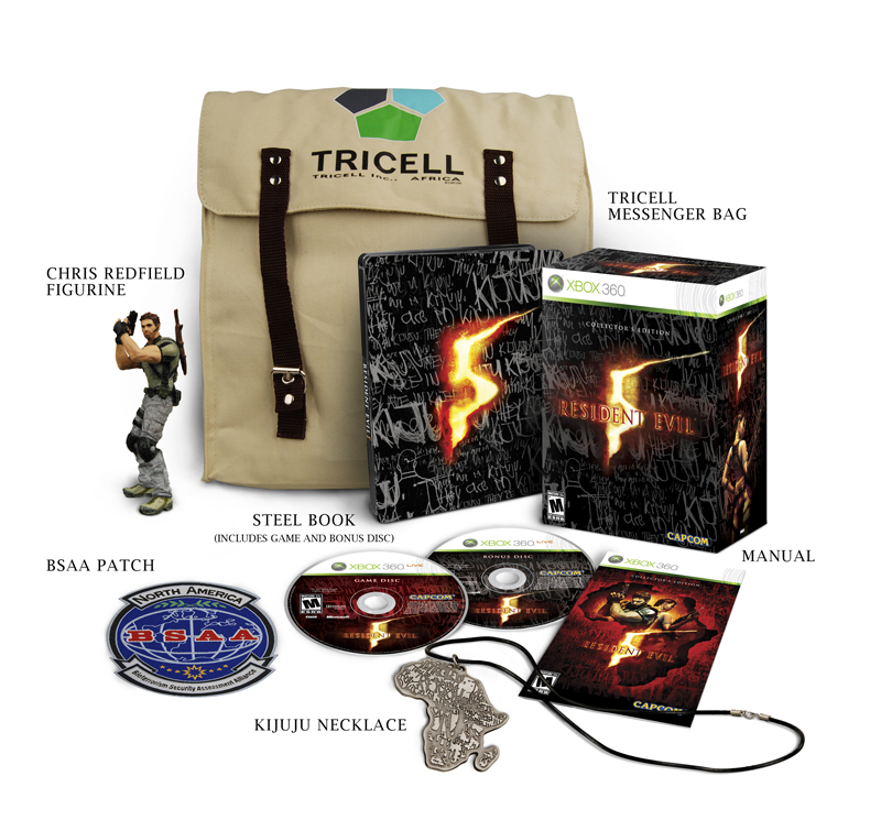 Resident Evil 5 [Collector's Edition] image 1