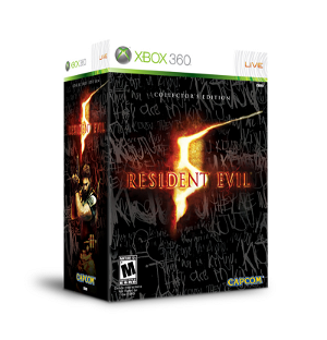 Resident Evil 5 [Collector's Edition]
