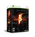 Resident Evil 5 [Collector's Edition] thumbnail 2