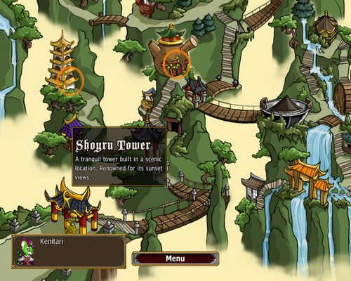 Neopets Puzzle Adventure image 10