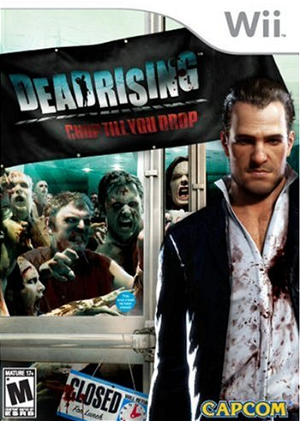 Dead Rising Xbox 360 Platinum Hits Brand New-👍👍