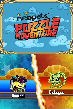 Neopets Puzzle Adventure image 2