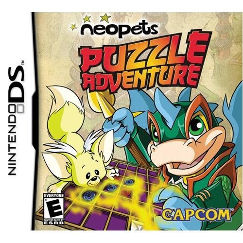 Neopets Puzzle Adventure image 1