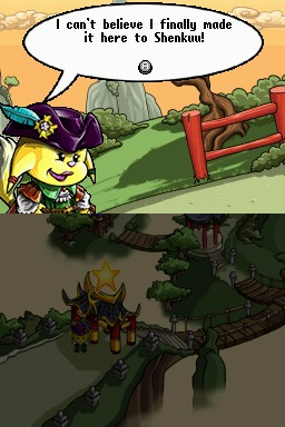 Neopets Puzzle Adventure image 9
