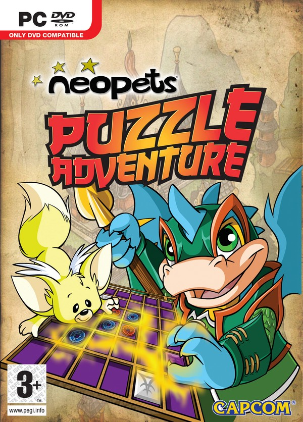 Neopets Puzzle Adventure image 1