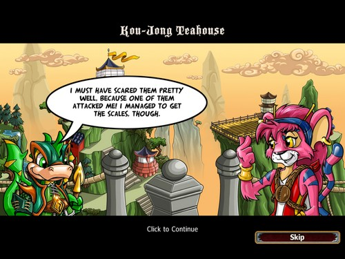 Neopets Puzzle Adventure image 6