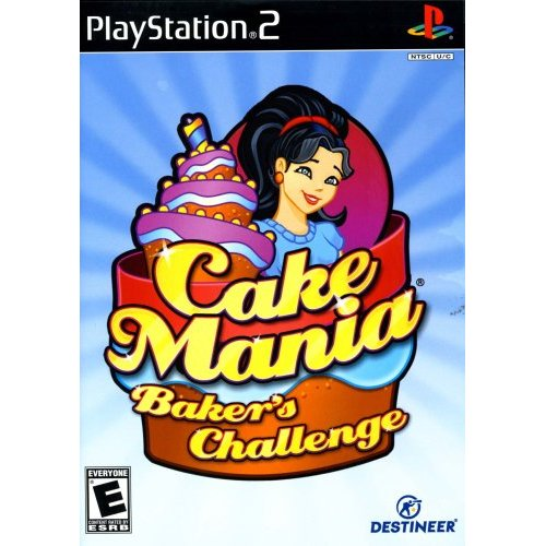 Cake Mania: Baker's Challenge image 1