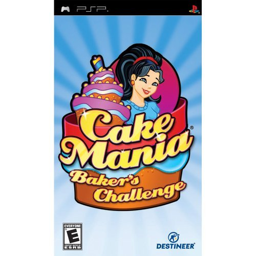 Cake Mania: Baker's Challenge image 1