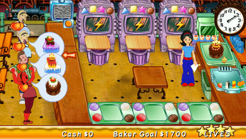 Cake Mania: Baker's Challenge image 6