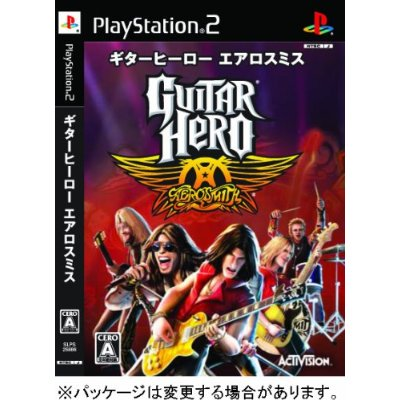 Guitar Hero: Aerosmith image 1