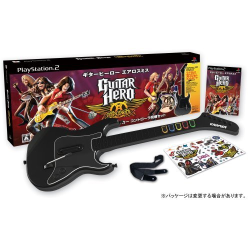 Guitar Hero: Aerosmith Bundle image 1