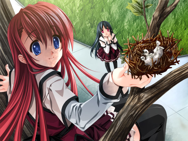 Koisuru Otome to Shugo no Tate: The Shield of AIGIS image 3