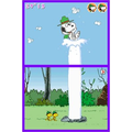 Snoopy DS: Snoopy to Chuugen Taichi ni Ei ni Iku! thumbnail 4