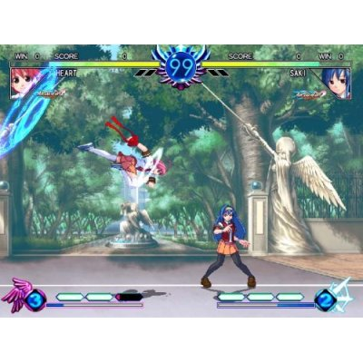 Arcana Heart (AQ the Best) image 2
