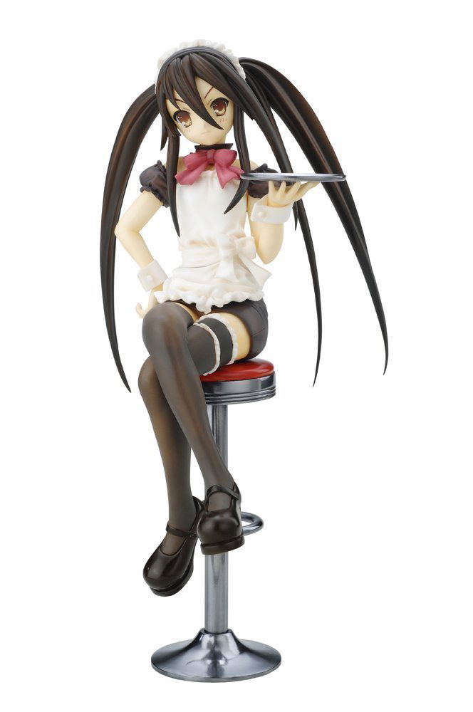 Resinya Shakugan no Shana 2 1/6 Scale Pre-Painted PVC Figure: Shana Noir (Normal Version) image 1