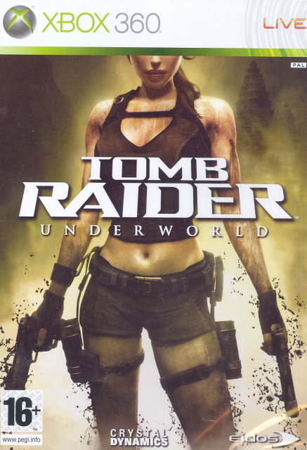 Tomb Raider Underworld image 1