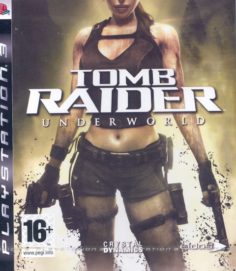 Tomb Raider Underworld image 1