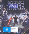 Star Wars The Force Unleashed thumbnail 1