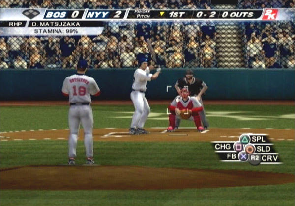 Major League Baseball 2K8 image 3