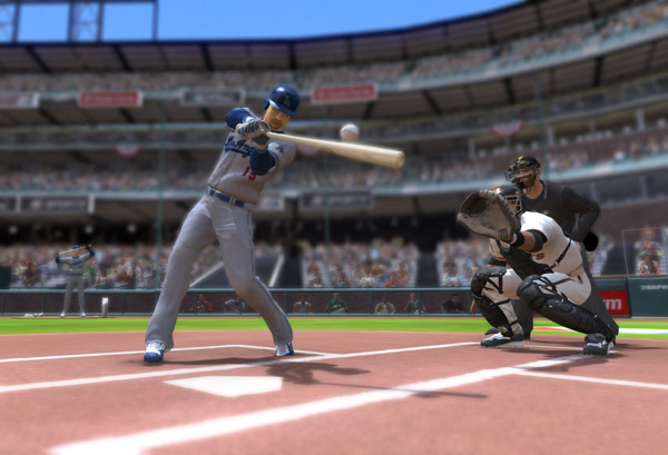 Major League Baseball 2K8 image 3
