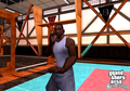 Grand Theft Auto: San Andreas (Greatest Hits) [cracked case] thumbnail 15