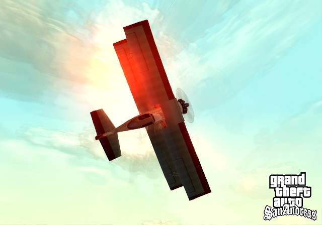 Grand Theft Auto: San Andreas (Greatest Hits) [cracked case] image 16
